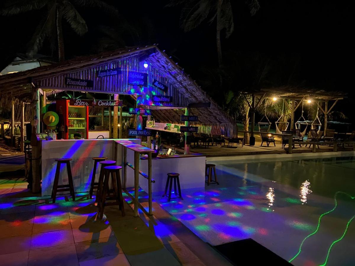 Wegokite Stars Hotel Taíba Buitenkant foto