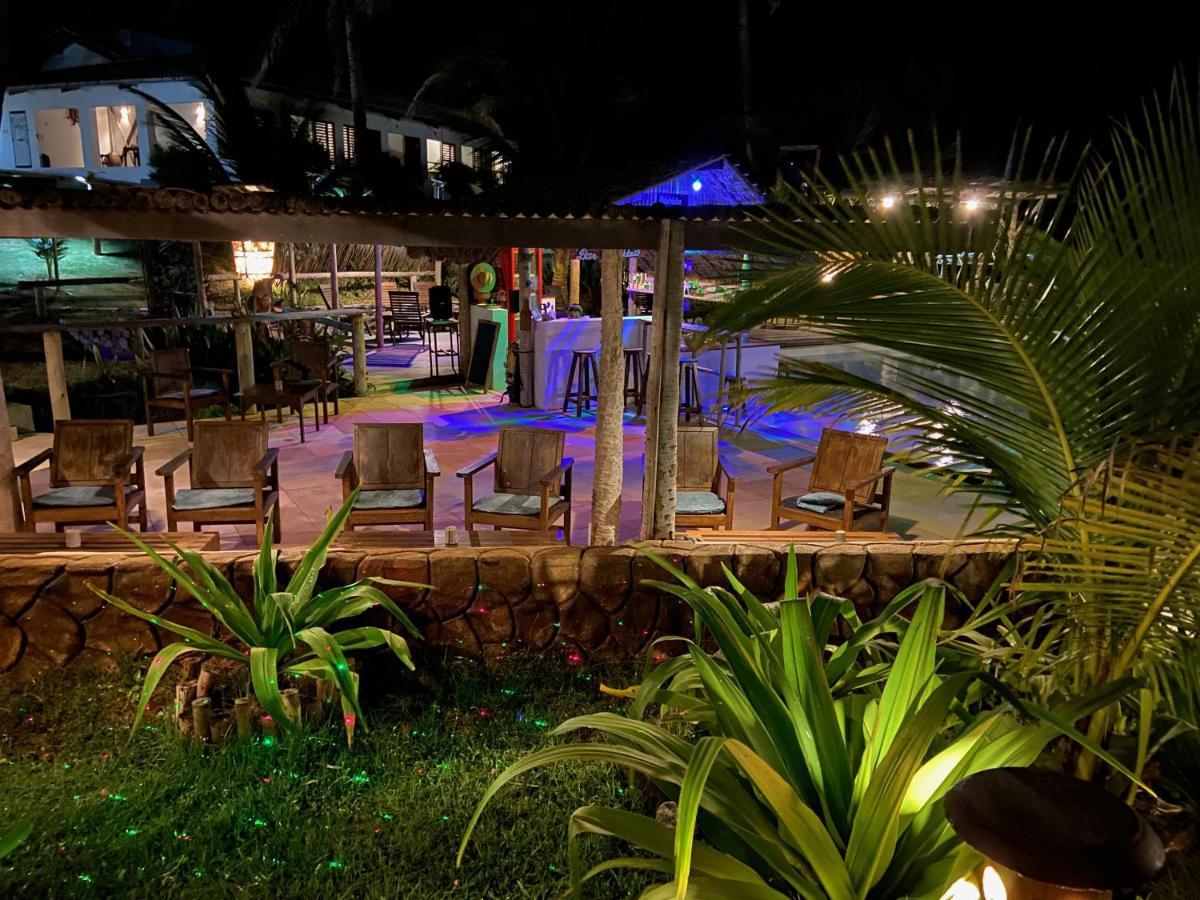 Wegokite Stars Hotel Taíba Buitenkant foto