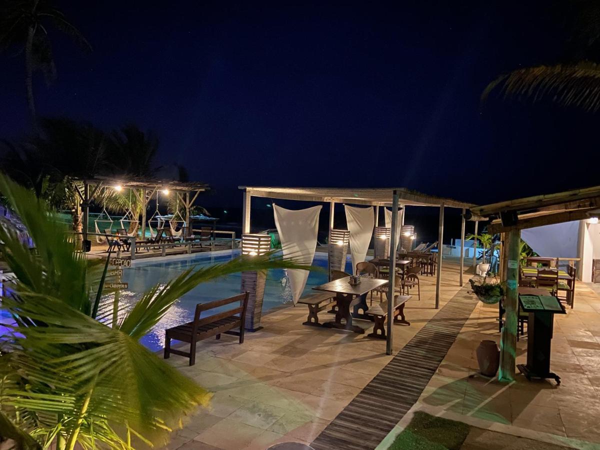 Wegokite Stars Hotel Taíba Buitenkant foto