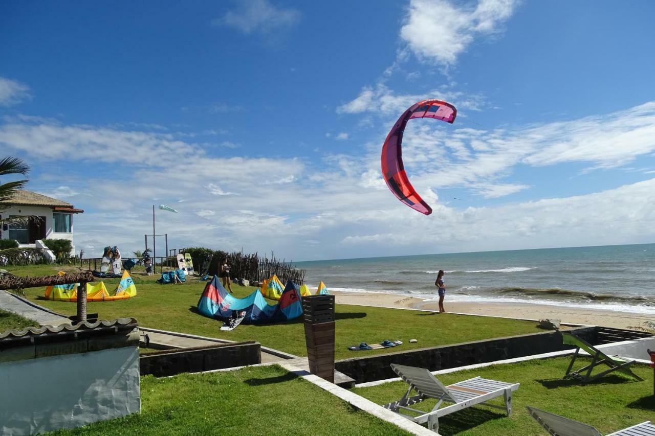 Wegokite Stars Hotel Taíba Buitenkant foto