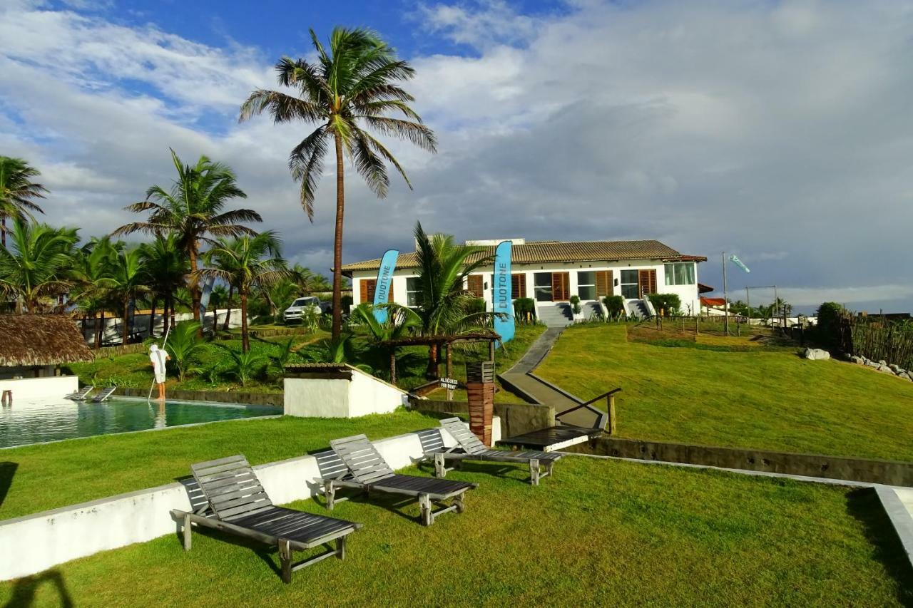 Wegokite Stars Hotel Taíba Buitenkant foto